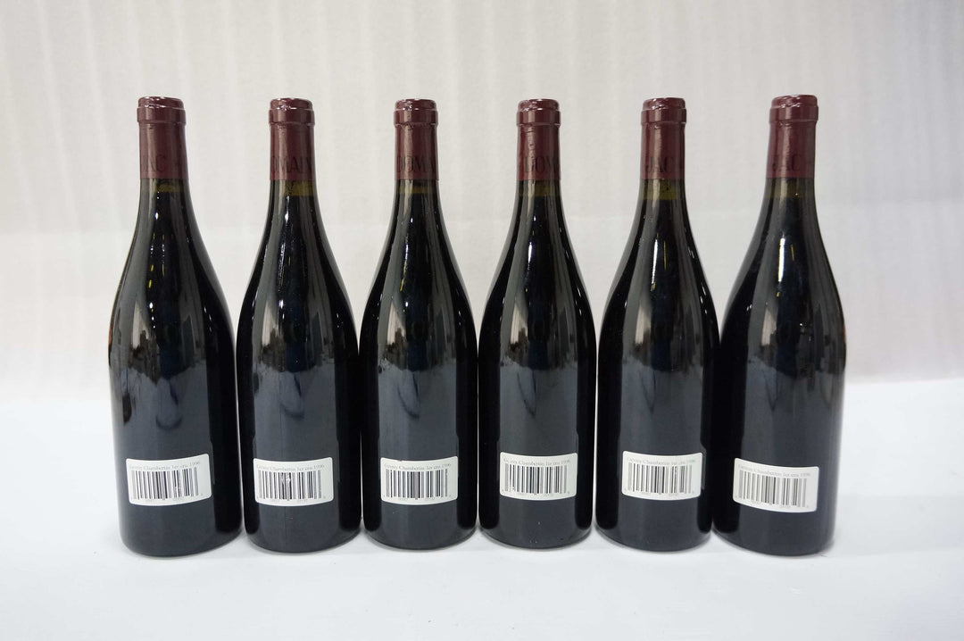 Dujac Gevrey Chambertin Aux Combottes 1er Cru 1996 *