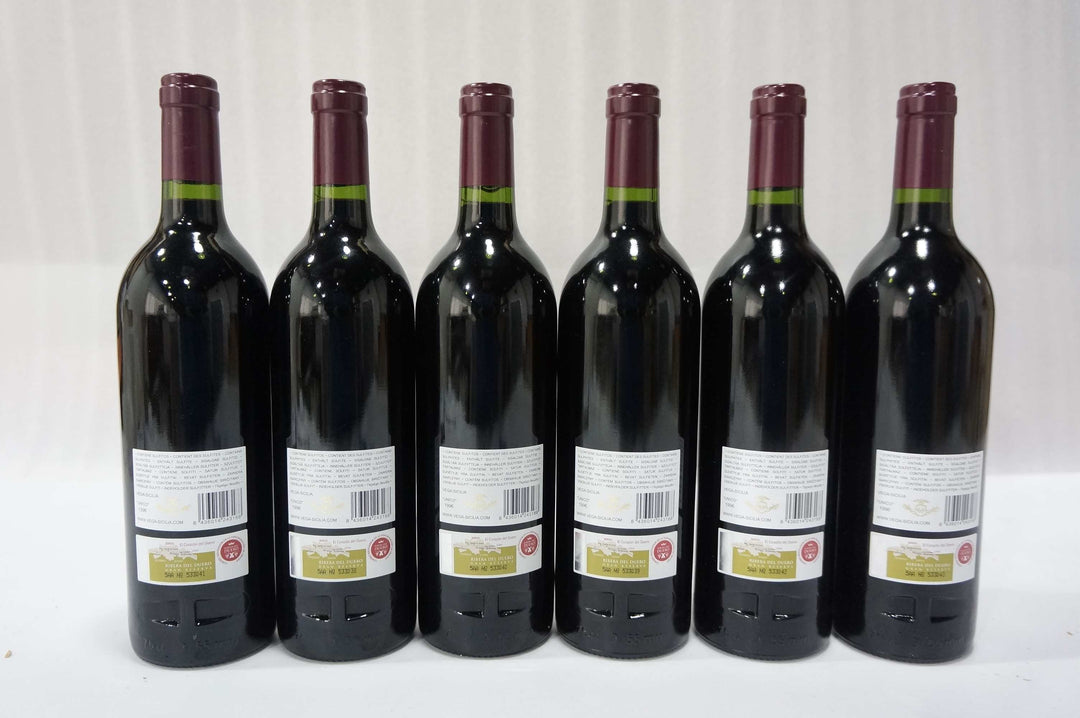Vega Sicilia Unico 1996