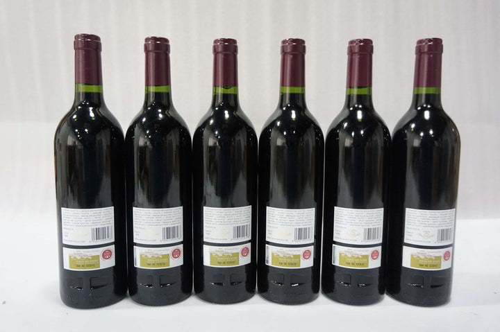 Vega Sicilia Unico 1996
