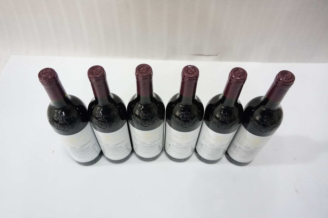 Vega Sicilia Unico 1996