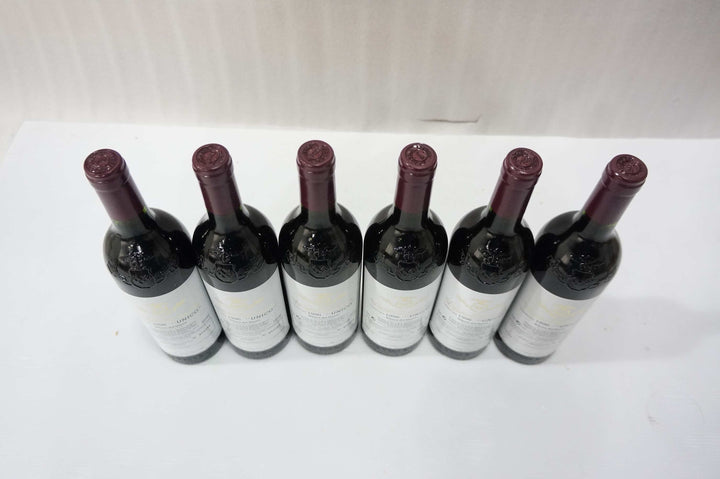 Vega Sicilia Unico 1996