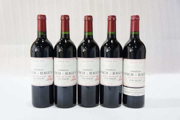 Chateau Lynch Bages 1996