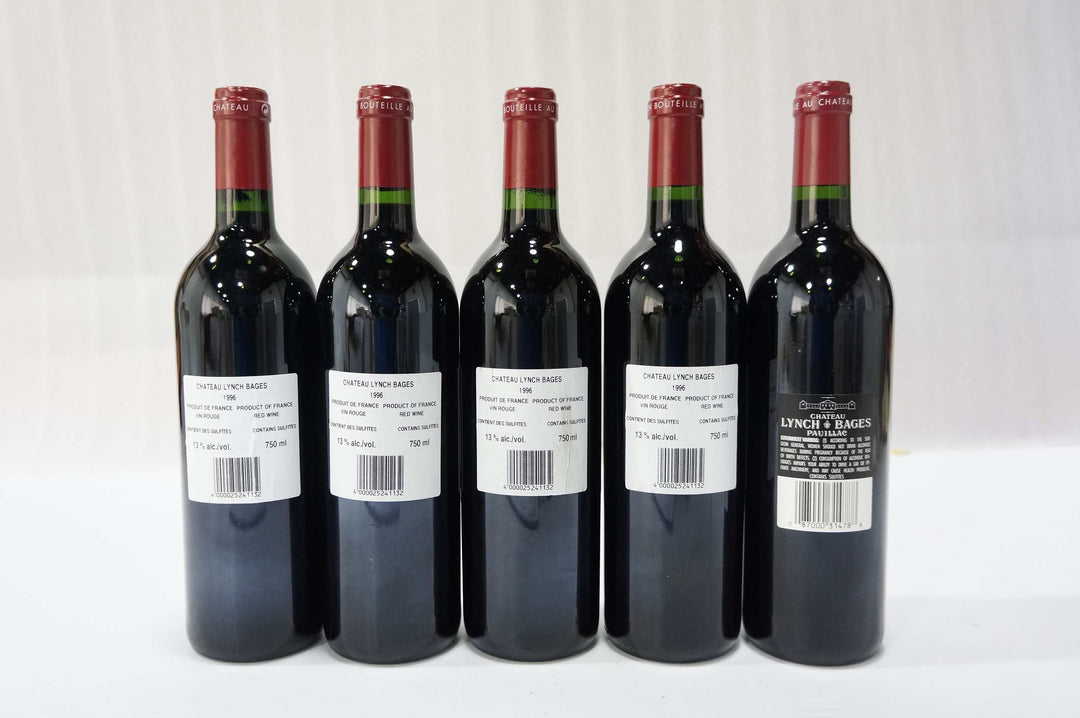 Chateau Lynch Bages 1996