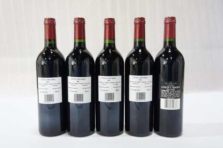 Chateau Lynch Bages 1996