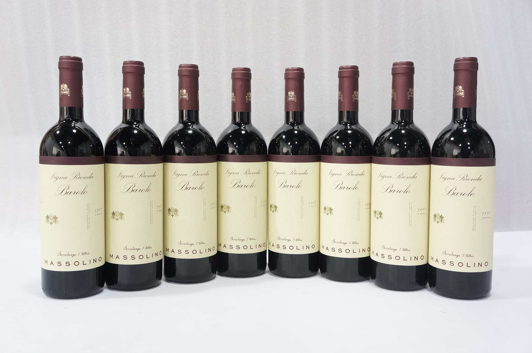 Massolino Barolo Vigna Rionda 1997