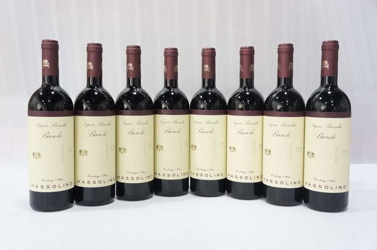 Massolino Barolo Vigna Rionda 1997