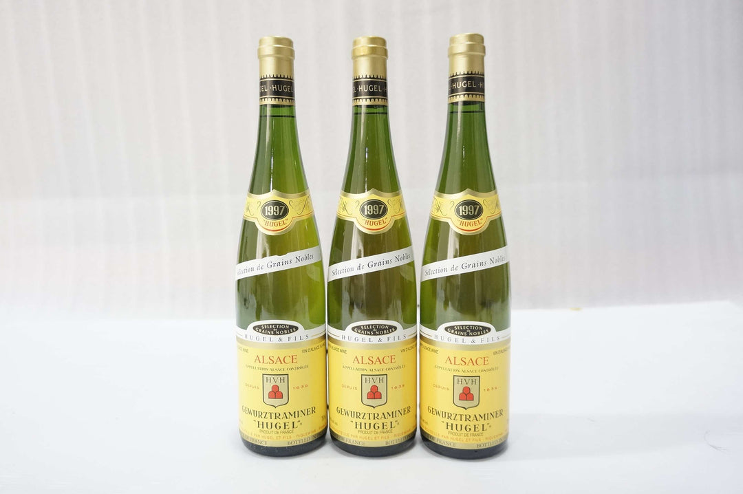 Hugel Gewurztraminer "Hugel"  Selection de Grains Nobles 1997