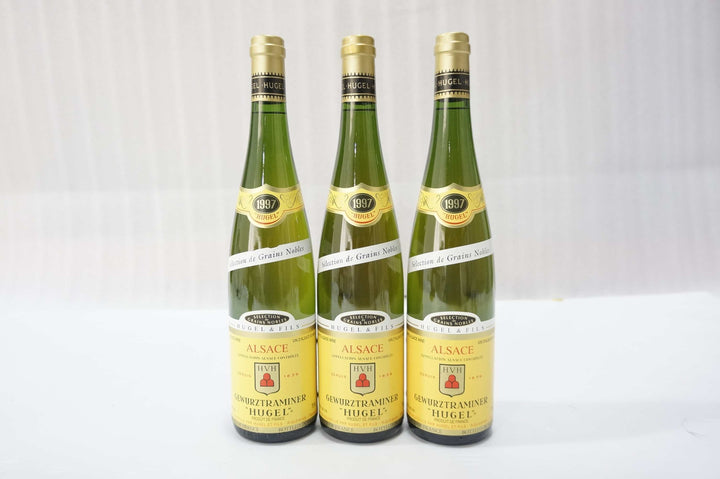 Hugel Gewurztraminer "Hugel"  Selection de Grains Nobles 1997