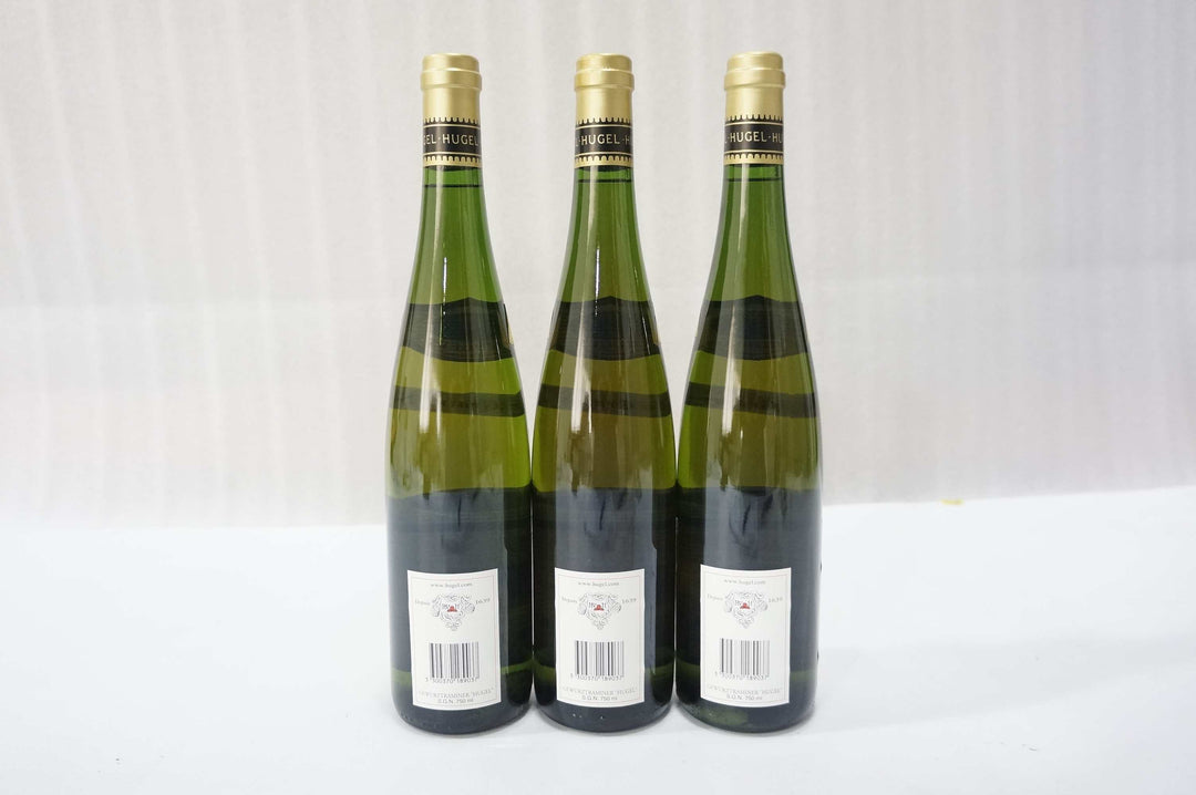 Hugel Gewurztraminer "Hugel"  Selection de Grains Nobles 1997