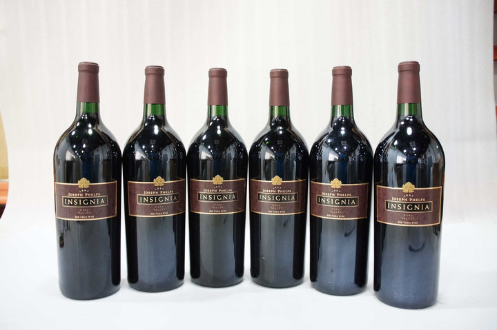 Joseph Phelps Insignia Magnum 1997