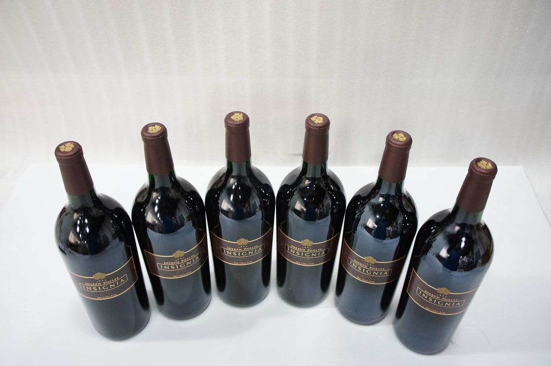 Joseph Phelps Insignia Magnum 1997