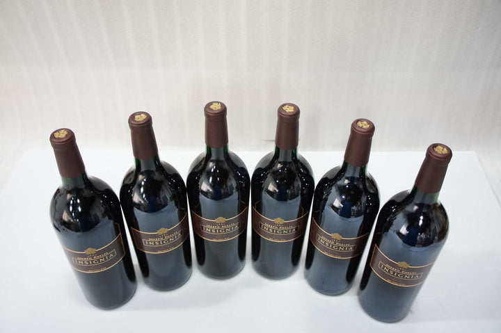 Joseph Phelps Insignia Magnum 1997