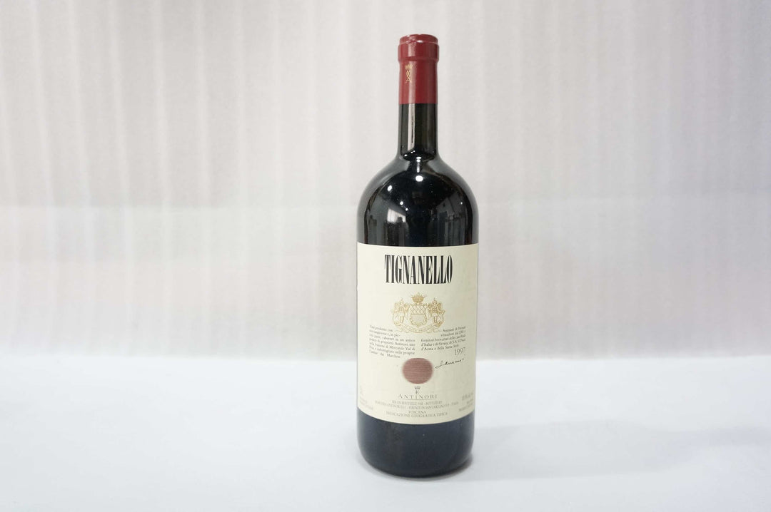 Tignanello 1997 Magnum