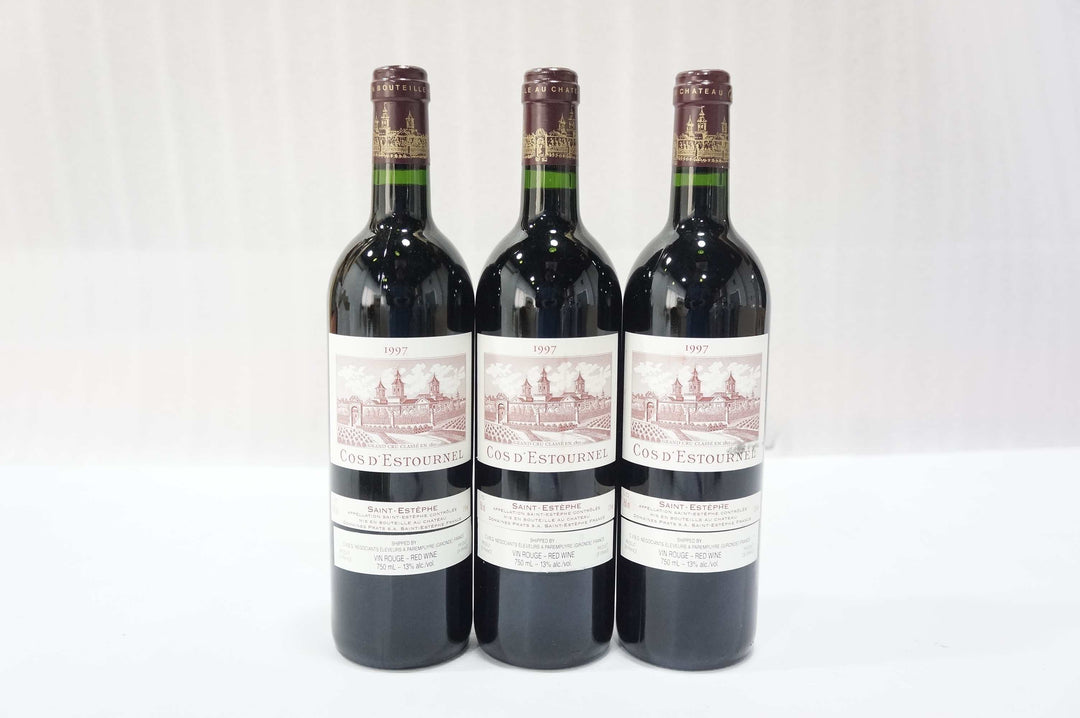 Chateau Cos d' Estournel 1997 *