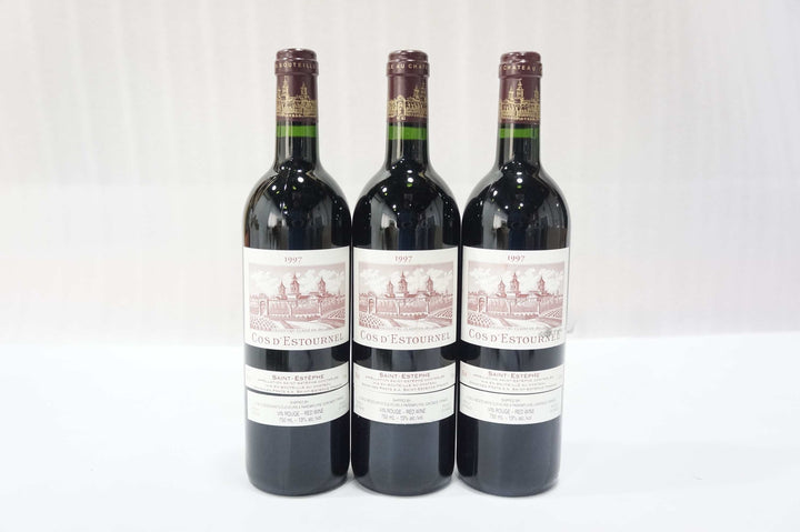 Chateau Cos d' Estournel 1997 *