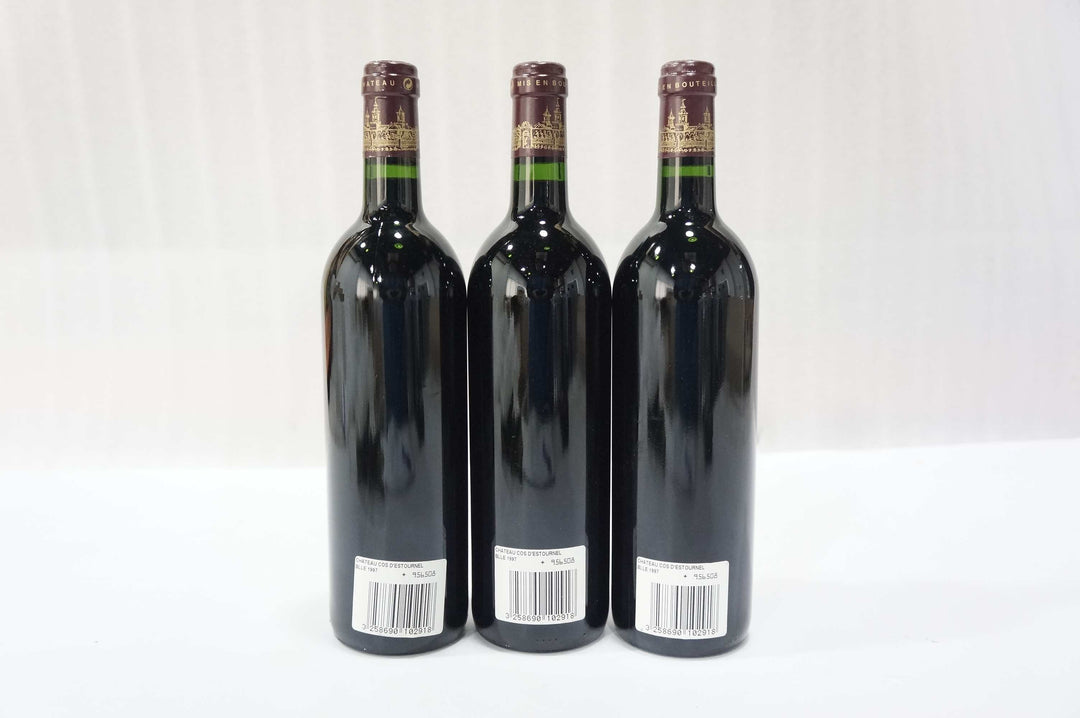 Chateau Cos d' Estournel 1997 *