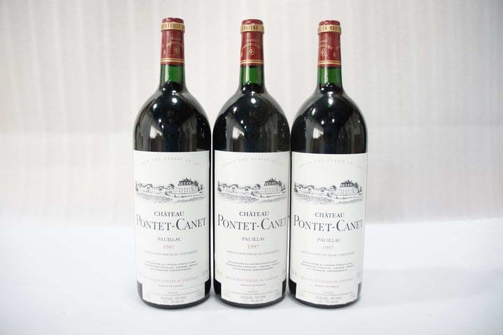 Chateau Pontet Canet 1997 Magnum