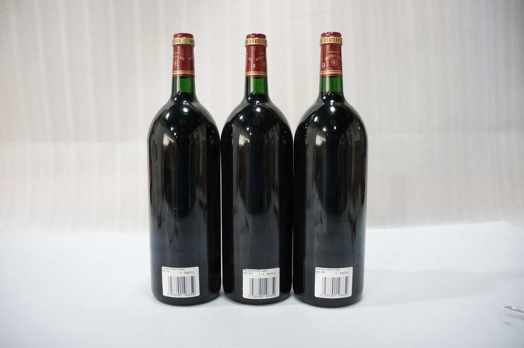 Chateau Pontet Canet 1997 Magnum
