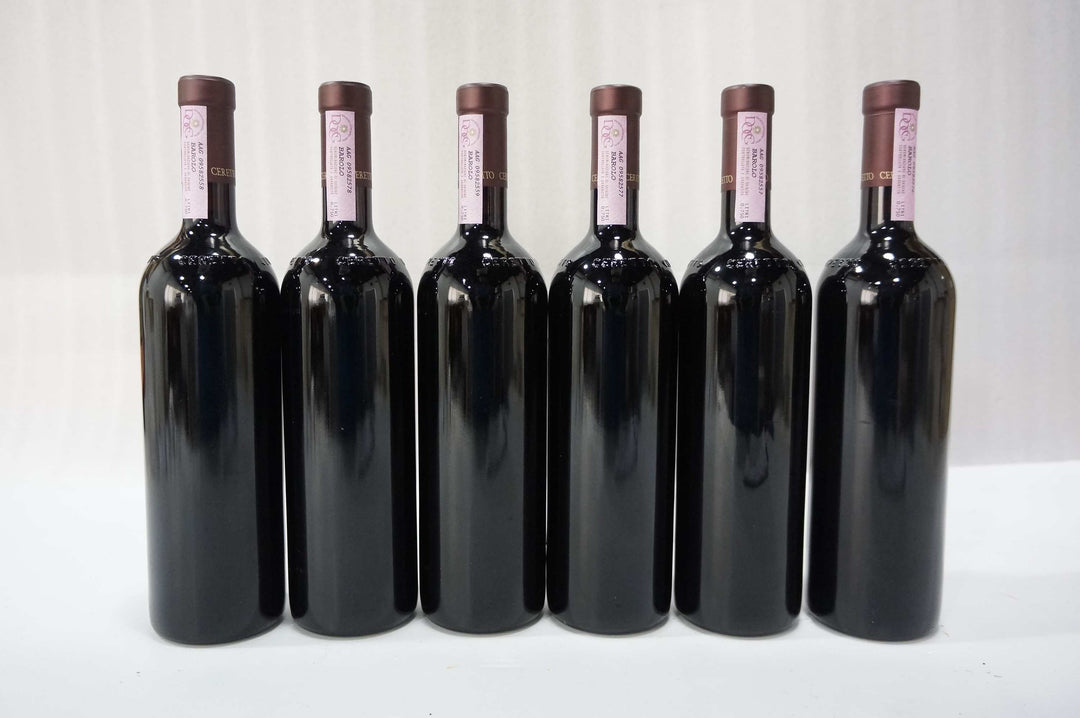 Ceretto Barolo Bricco Rocche 1998