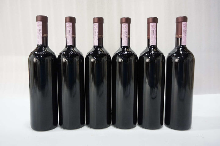 Ceretto Barolo Bricco Rocche 1998