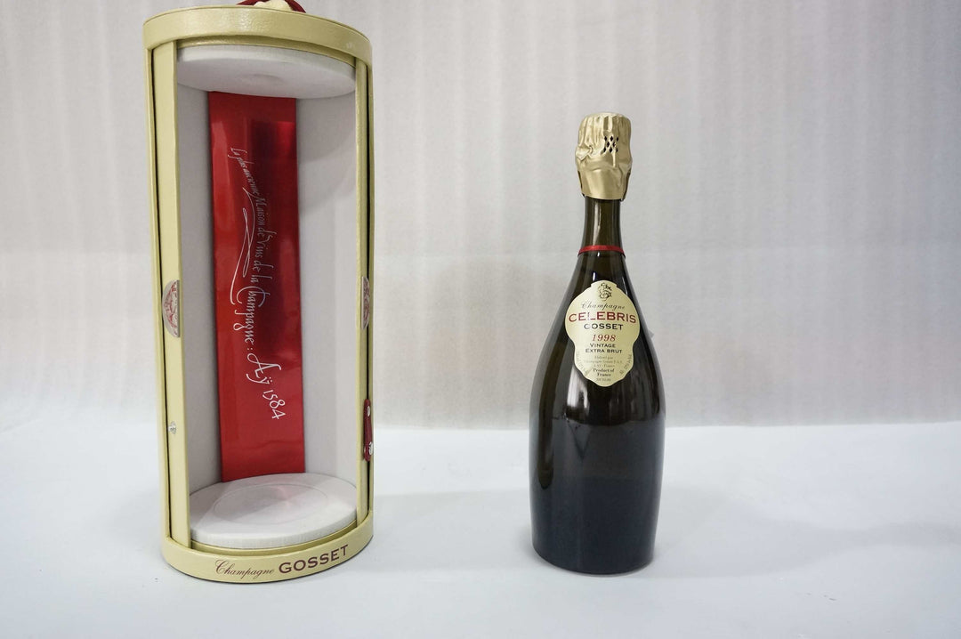 Gosset Celebris Extra Brut 1998