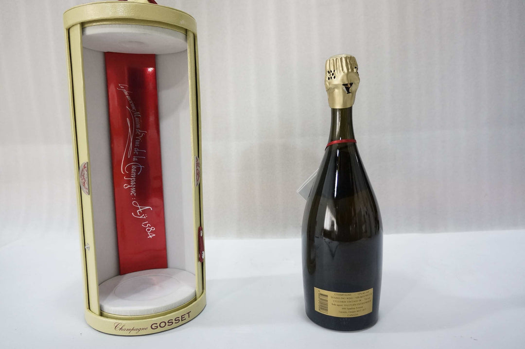 Gosset Celebris Extra Brut 1998