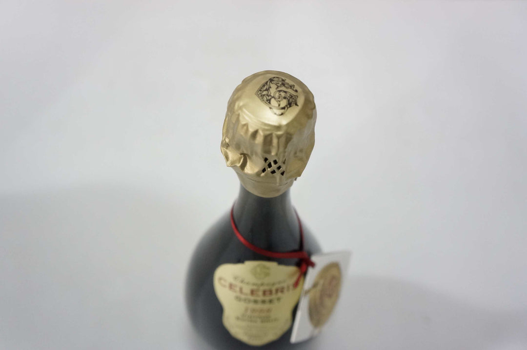 Gosset Celebris Extra Brut 1998