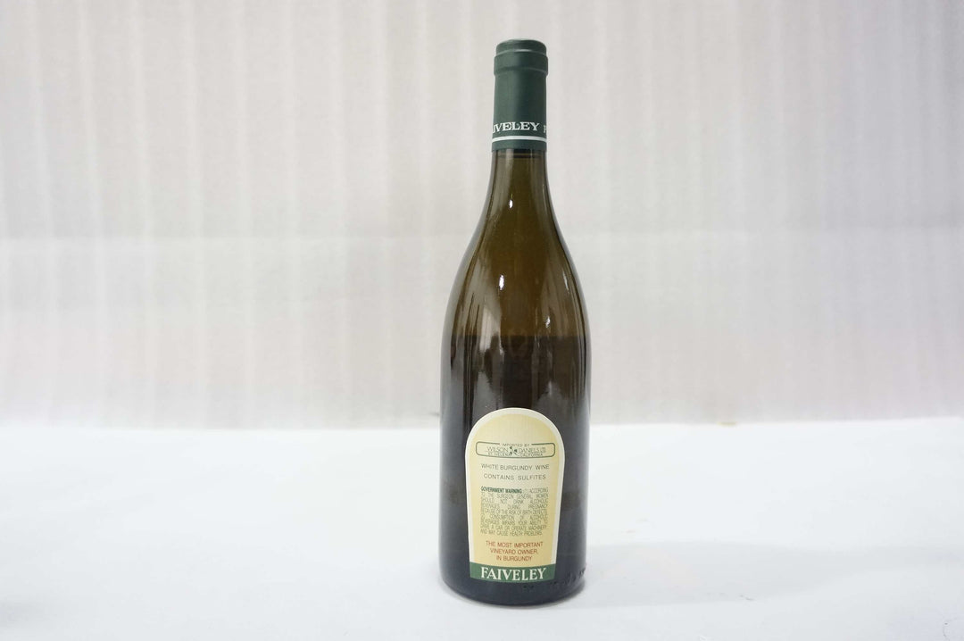 Faiveley Corton Charlemagne Grand Cru 1998