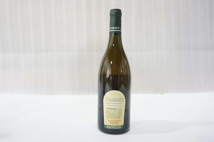 Faiveley Corton Charlemagne Grand Cru 1998
