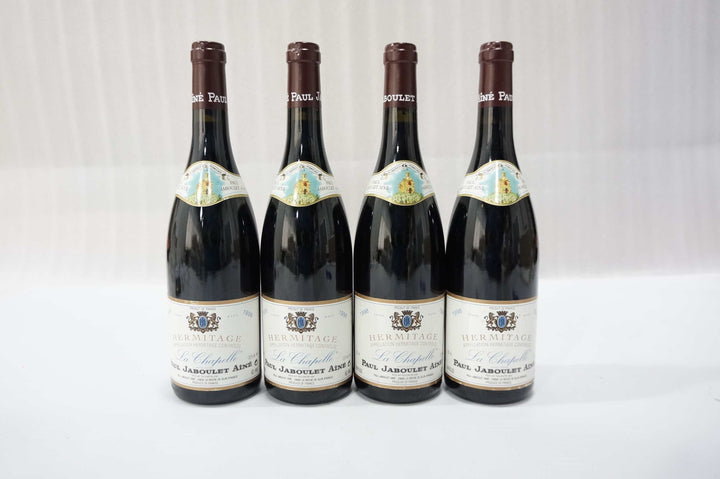 Paul Jaboulet Aine Hermitage La Chapelle 1998