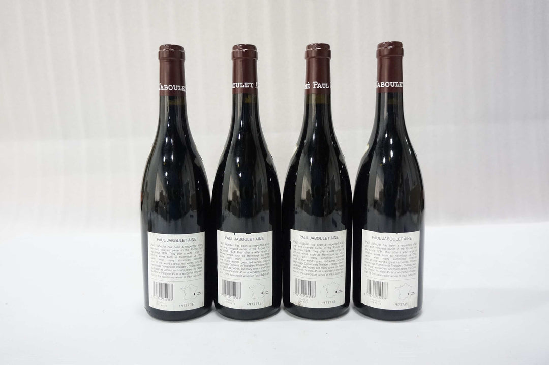 Paul Jaboulet Aine Hermitage La Chapelle 1998