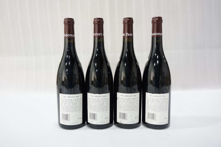 Paul Jaboulet Aine Hermitage La Chapelle 1998