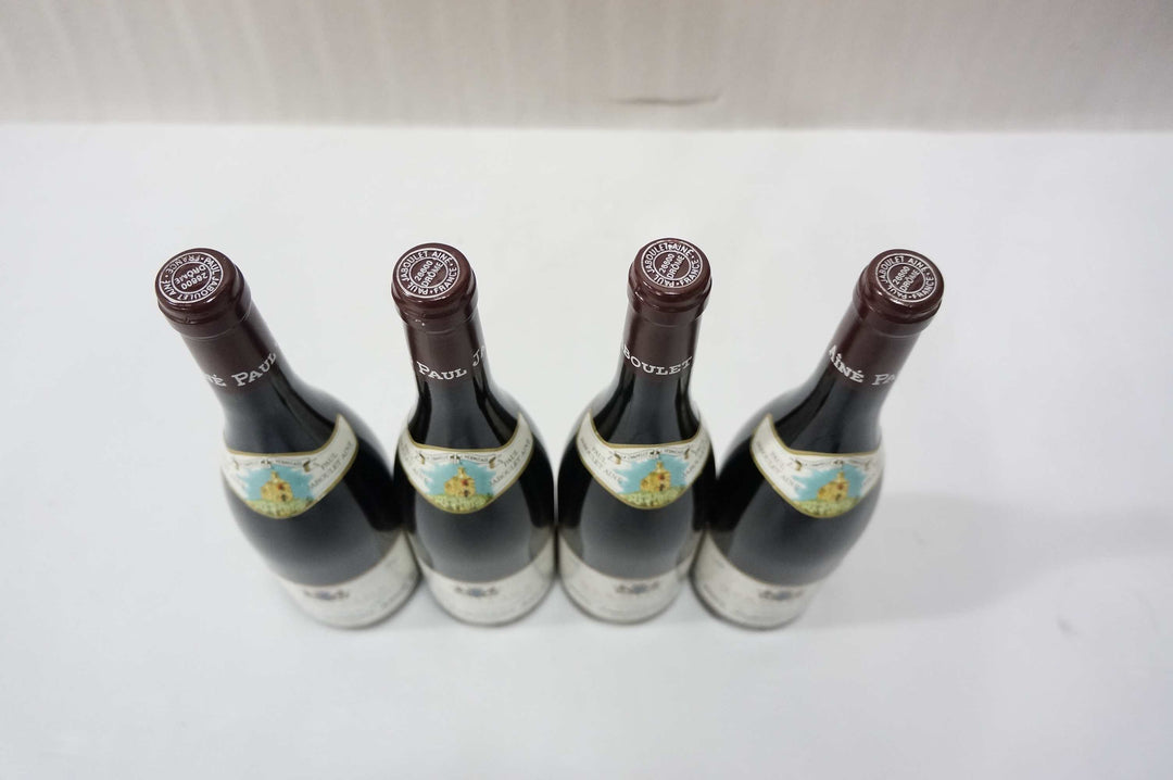 Paul Jaboulet Aine Hermitage La Chapelle 1998