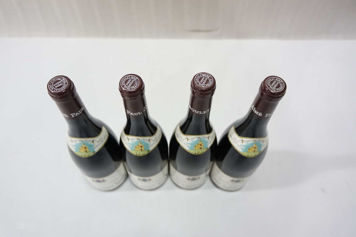 Paul Jaboulet Aine Hermitage La Chapelle 1998