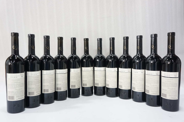 Quintessa Napa 1998