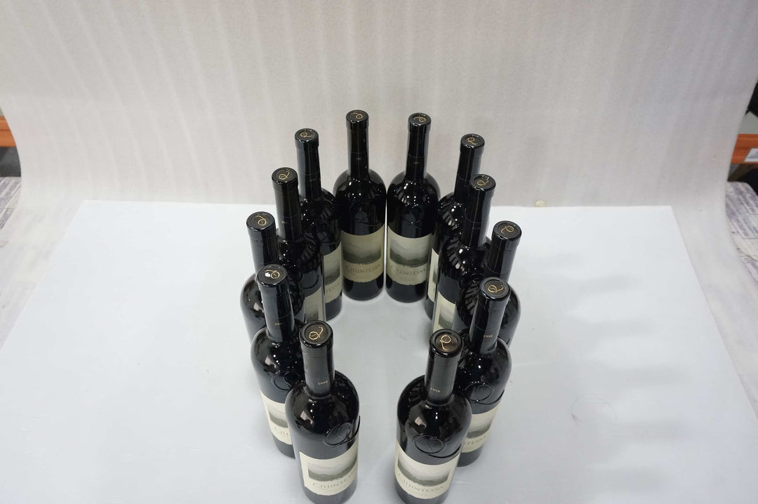 Quintessa Napa 1998