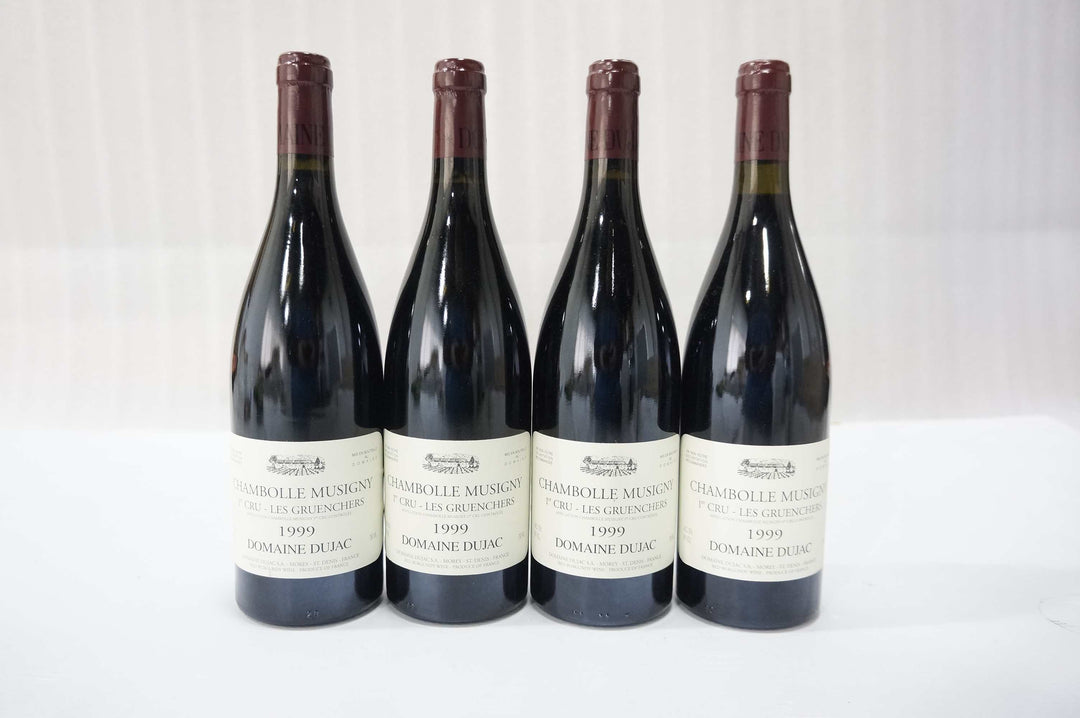 Dujac Chambolle Musigny Les Gruenchers 1er Cru 1999