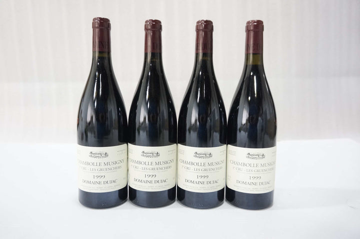 Dujac Chambolle Musigny Les Gruenchers 1er Cru 1999