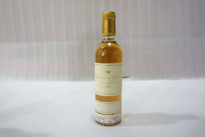 Chateau d'Yquem 1999 half bottle
