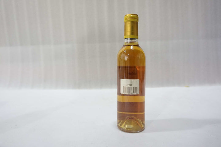 Chateau d'Yquem 1999 half bottle