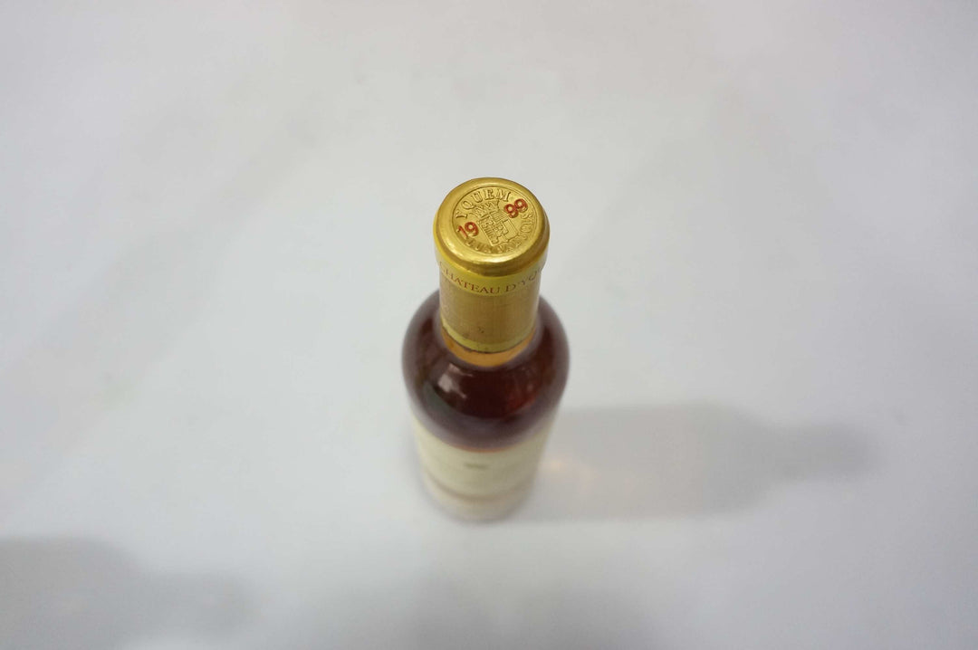 Chateau d'Yquem 1999 half bottle
