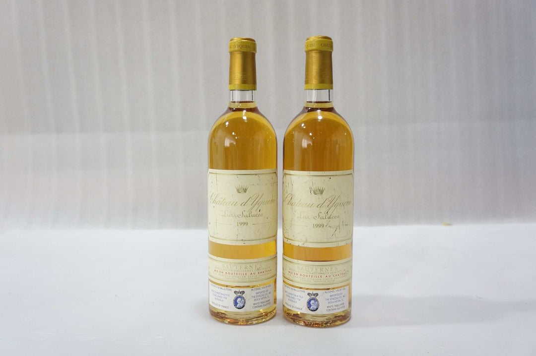 Chateau d'Yquem 1999 *