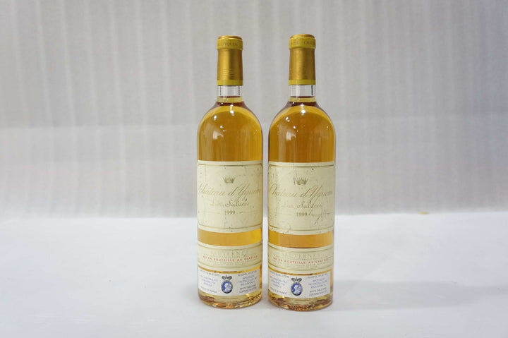Chateau d'Yquem 1999 *