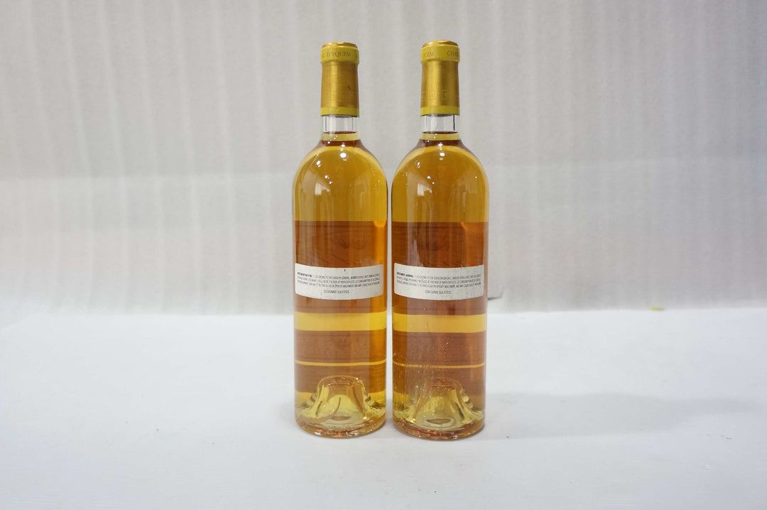 Chateau d'Yquem 1999 *