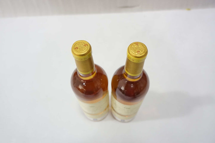 Chateau d'Yquem 1999 *