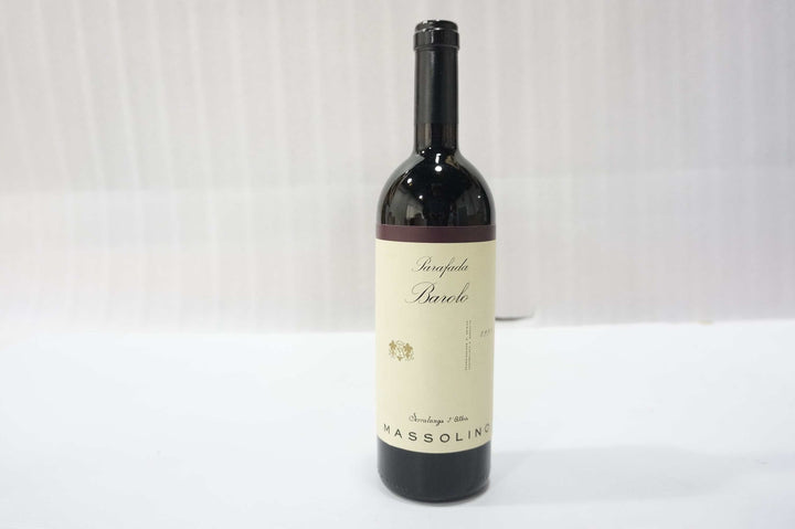 Massolino Barolo Parafada 1999