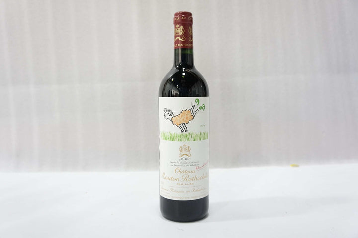 Chateau Mouton Rothschild 1999