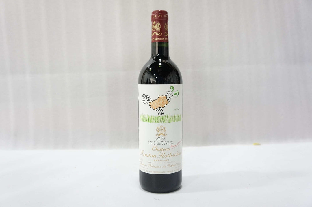 Chateau Mouton Rothschild 1999