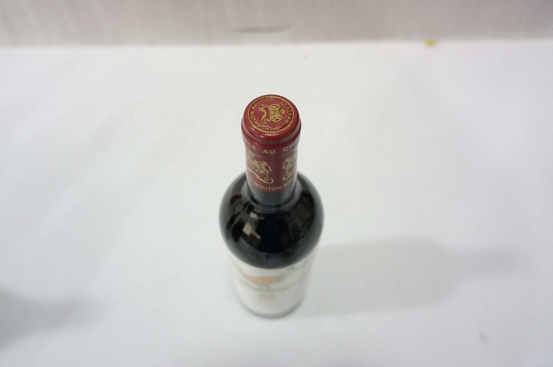 Chateau Mouton Rothschild 1999