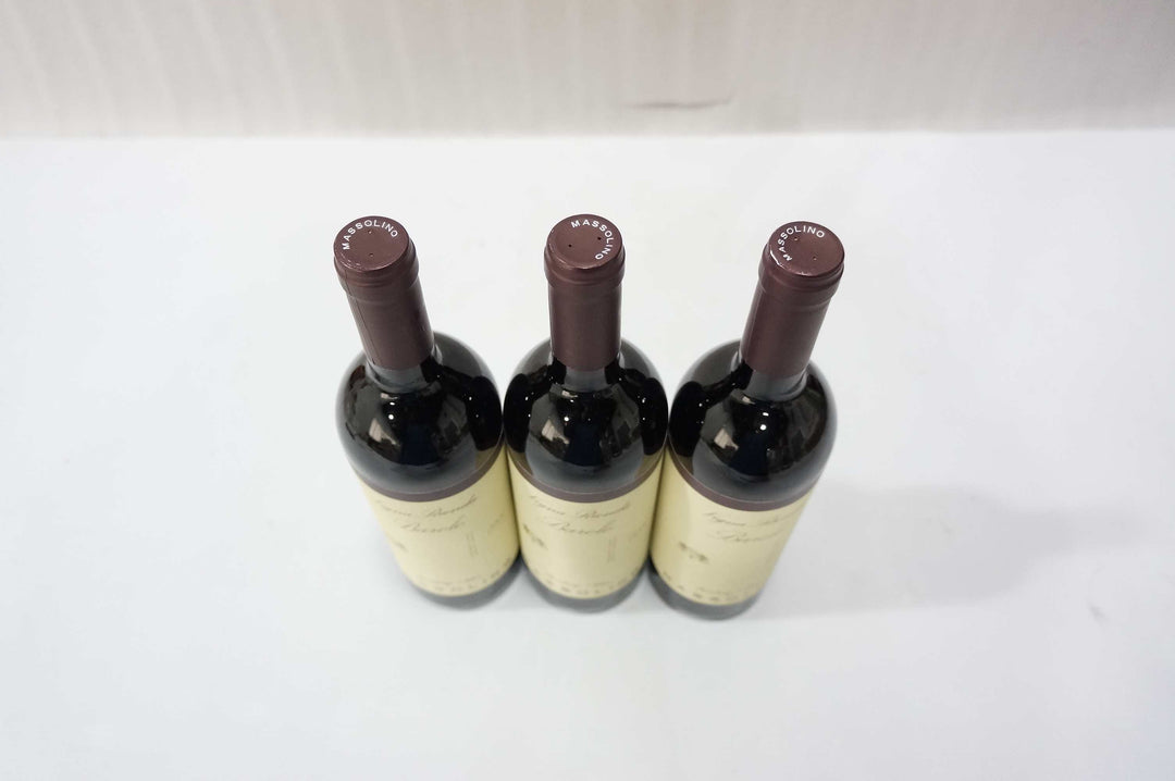Massolino Barolo Vigna Rionda Riserva 2000
